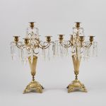 1095 2088 CANDELABRAS